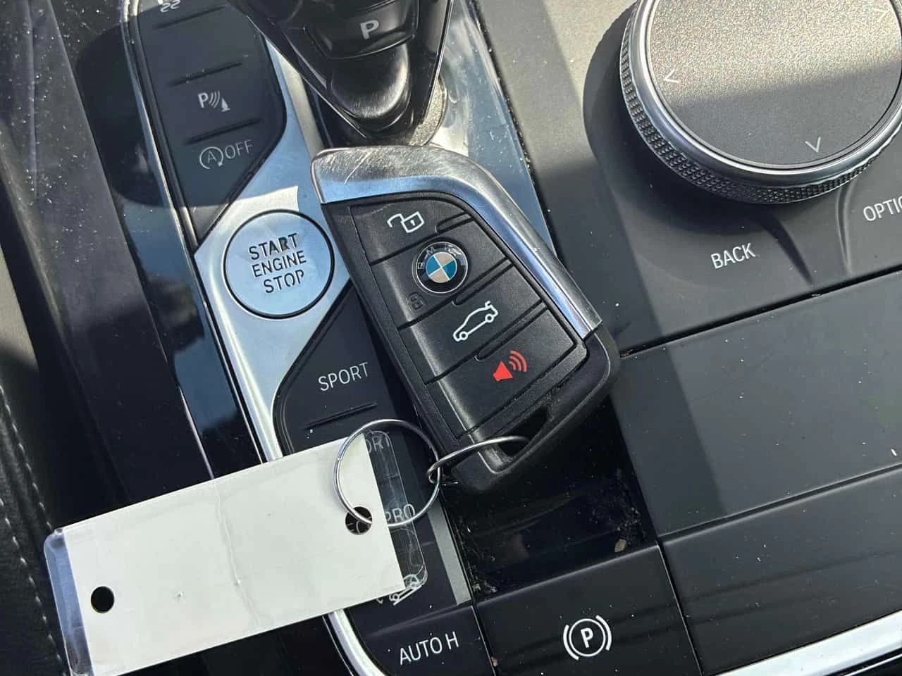 BMW X3 * xDrive30i * CARFAX * ОТ ПРЕДСТАВИТЕЛСТВО НА БМВ, снимка 12 - Автомобили и джипове - 55696168