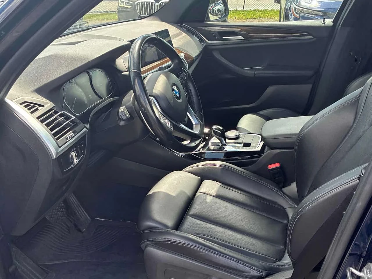 BMW X3 * xDrive30i * CARFAX * ОТ ПРЕДСТАВИТЕЛСТВО НА БМВ, снимка 6 - Автомобили и джипове - 55696168