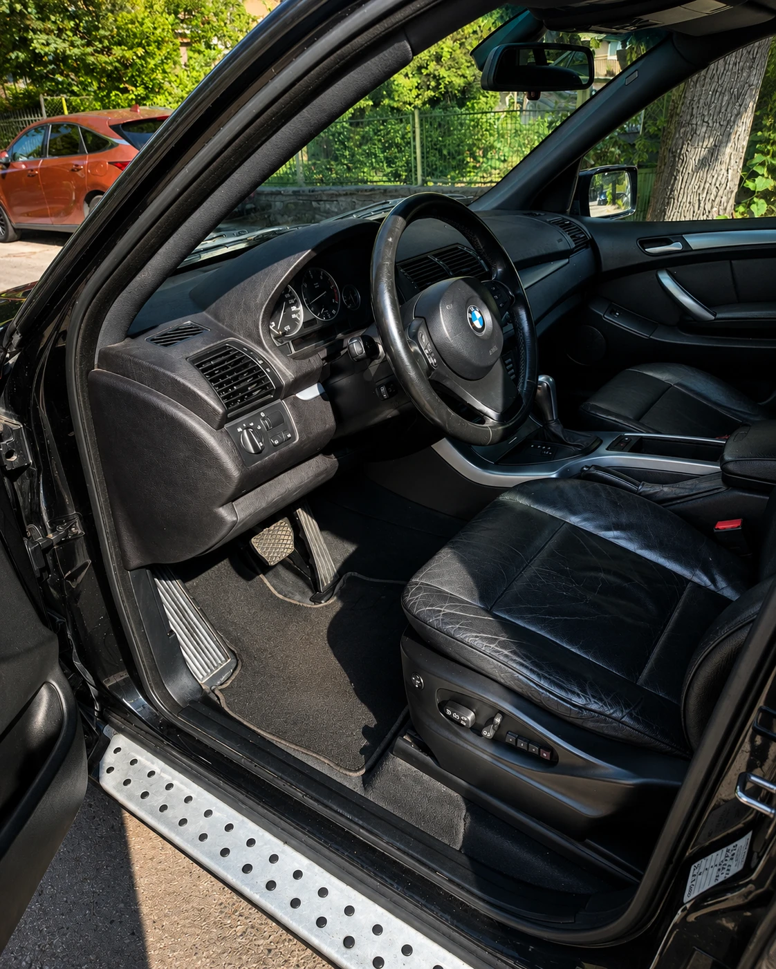 BMW X5 INDIVIDUAL, снимка 5 - Автомобили и джипове - 55741133