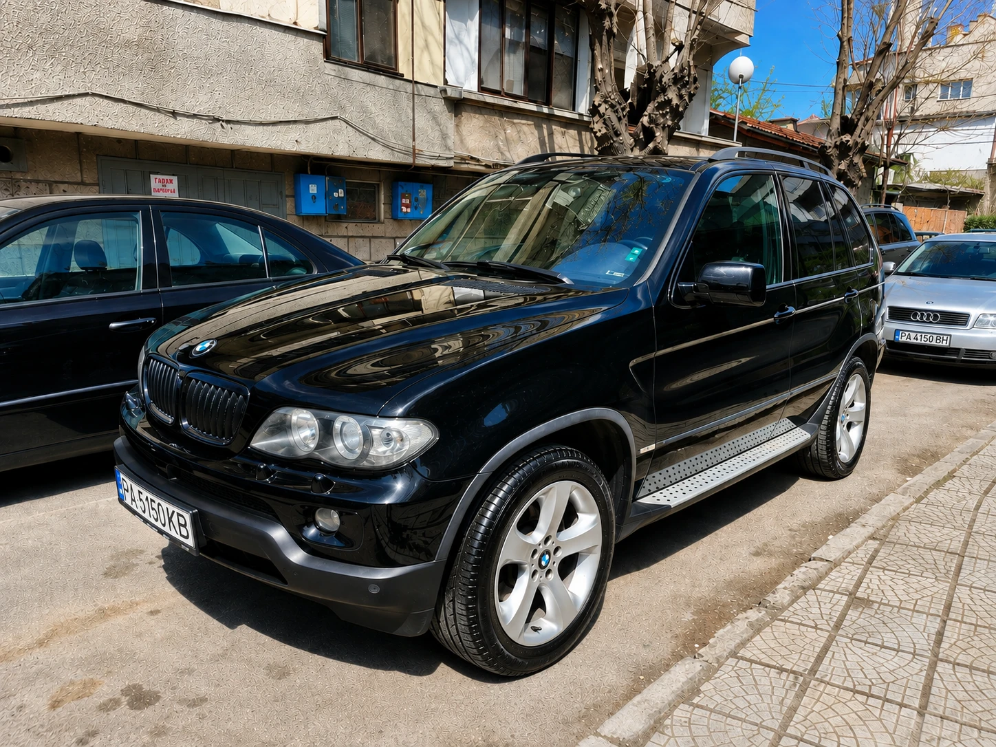 BMW X5 INDIVIDUAL, снимка 6 - Автомобили и джипове - 55741133