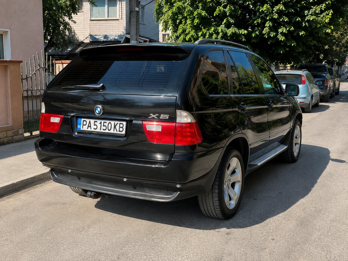 BMW X5 INDIVIDUAL, снимка 2 - Автомобили и джипове - 55741133