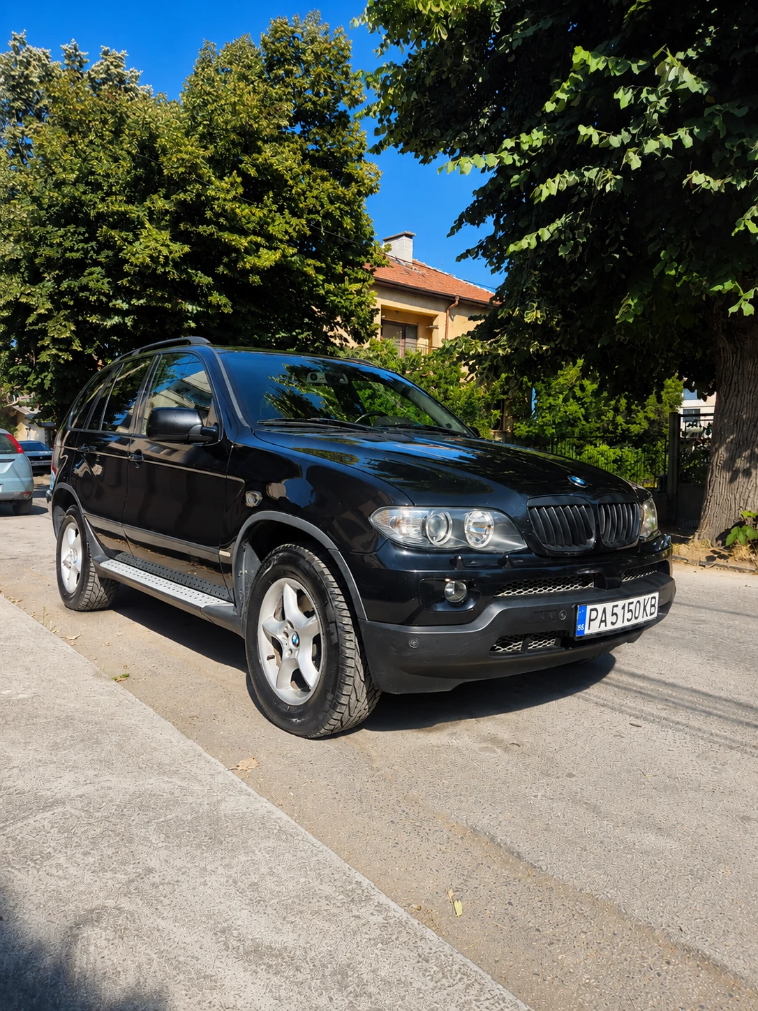 BMW X5 INDIVIDUAL