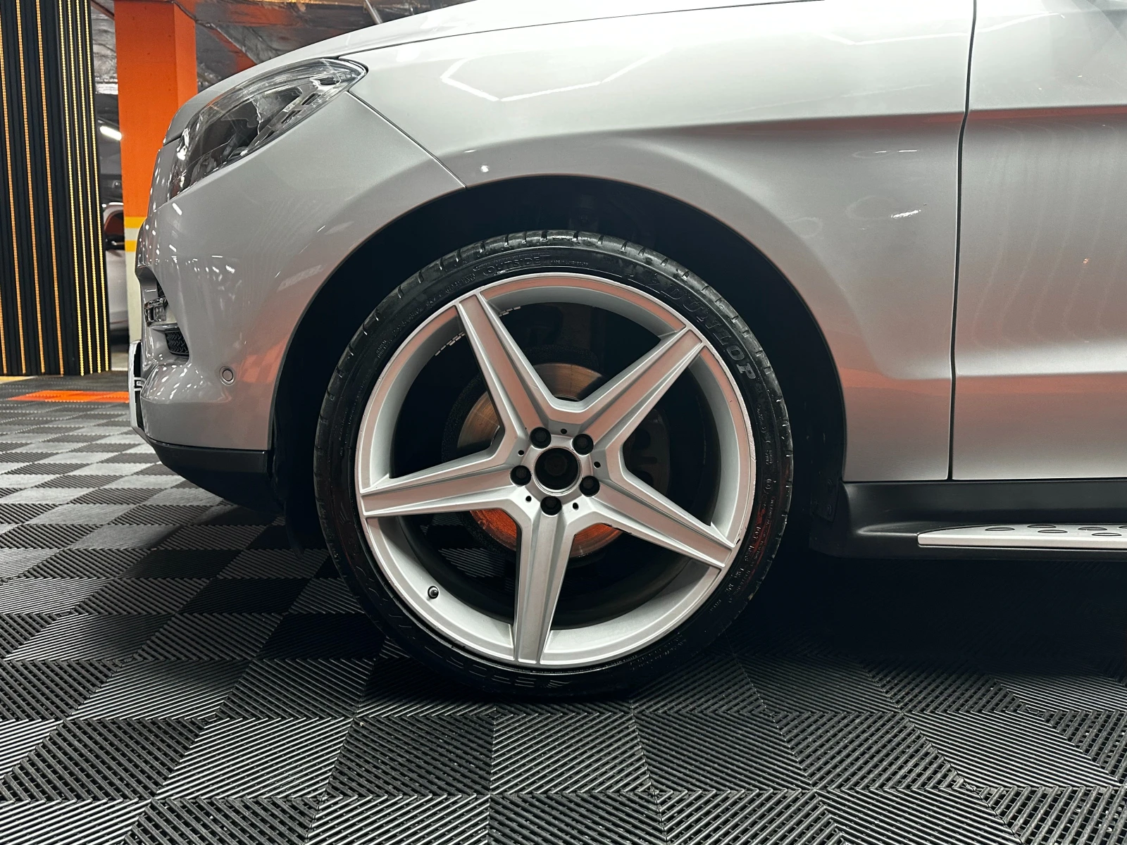 Mercedes-Benz ML 350 3.0d 258 к.с./4MATIC/BLUETEC, снимка 7 - Автомобили и джипове - 55829810