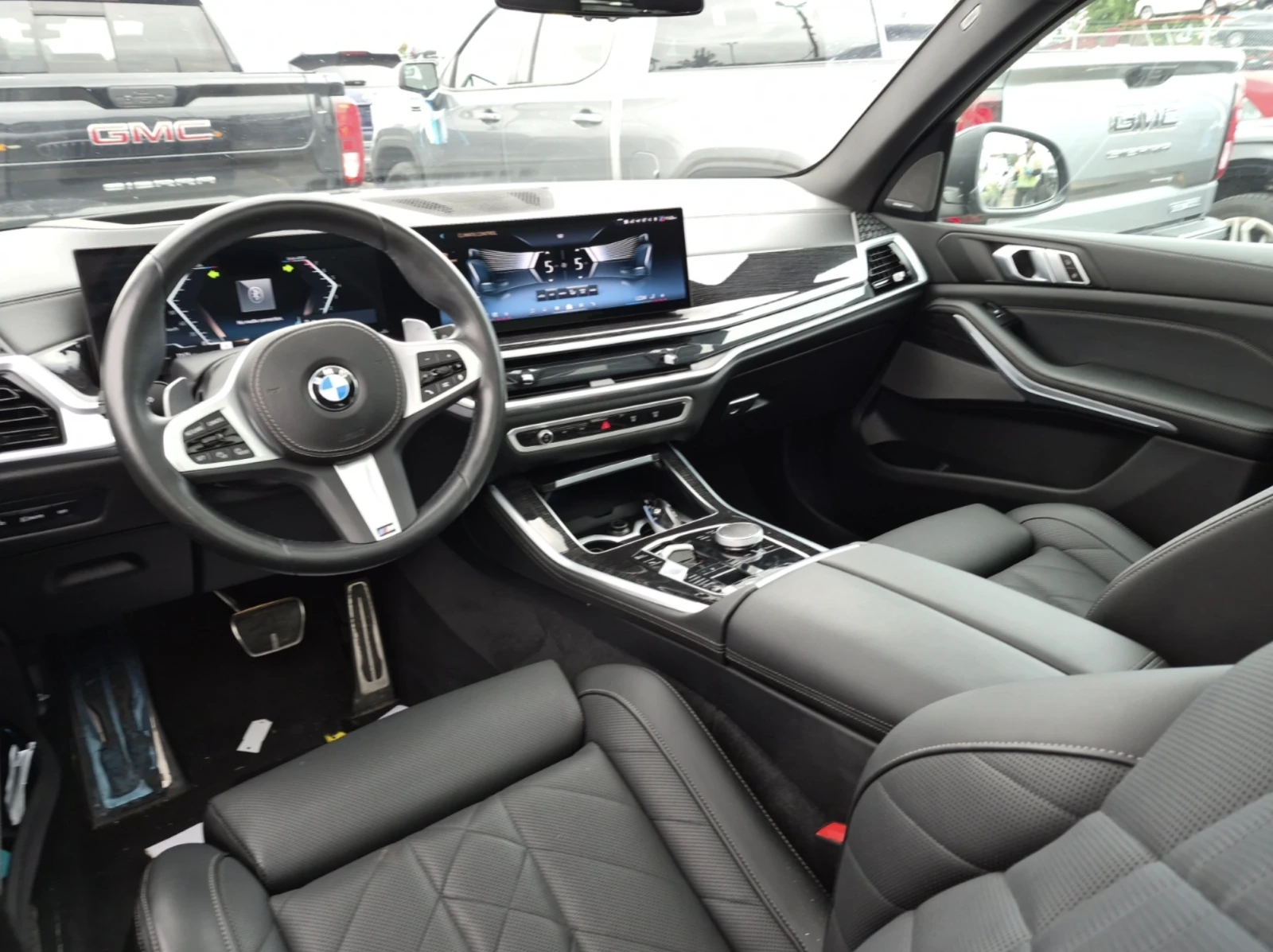 BMW X5 2024 BMW X5 XDRIVE40I, снимка 7 - Автомобили и джипове - 55843363
