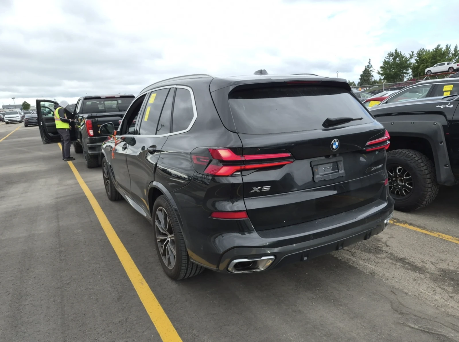 BMW X5 2024 BMW X5 XDRIVE40I, снимка 4 - Автомобили и джипове - 55843363