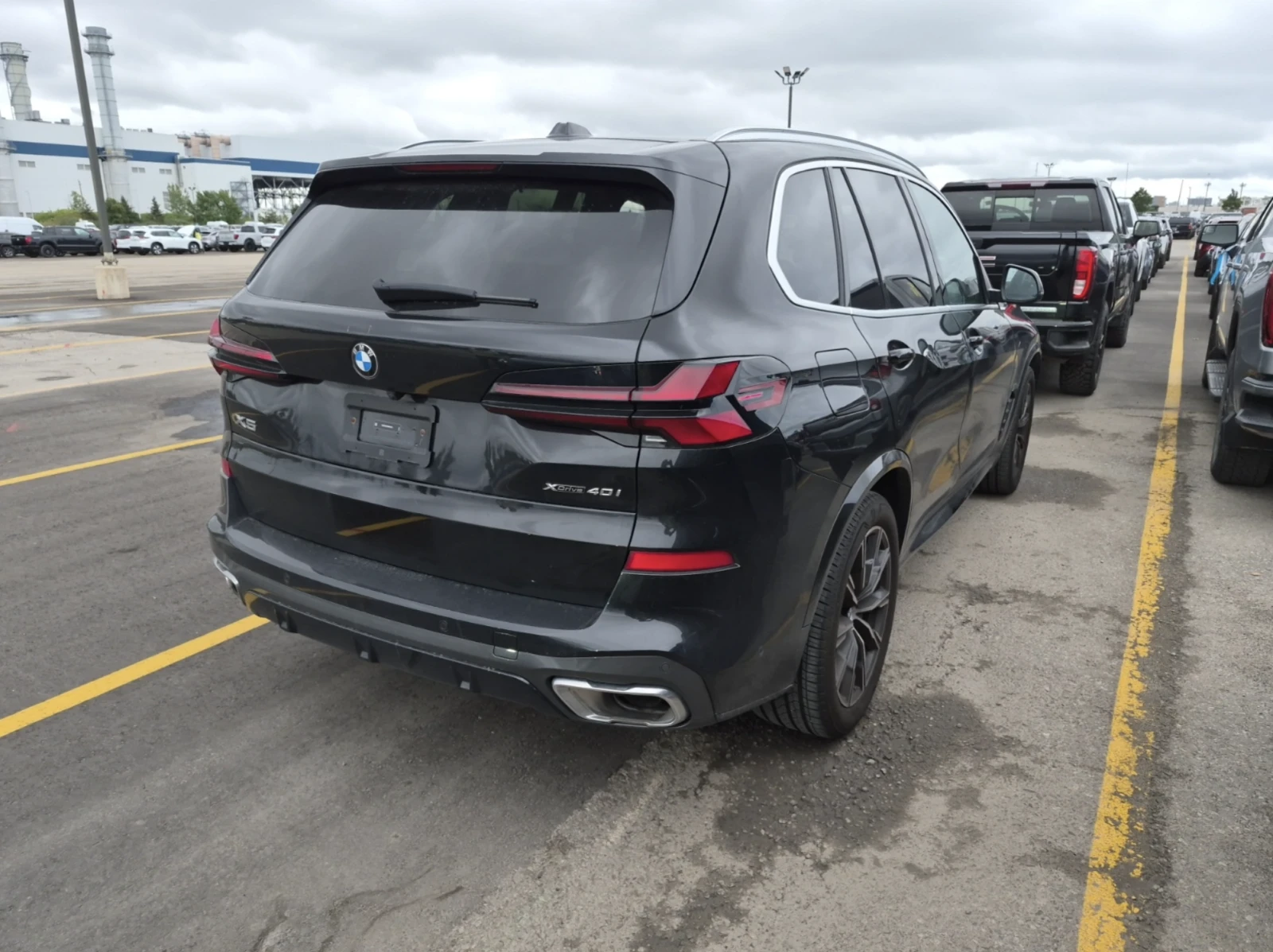 BMW X5 2024 BMW X5 XDRIVE40I, снимка 3 - Автомобили и джипове - 55843363