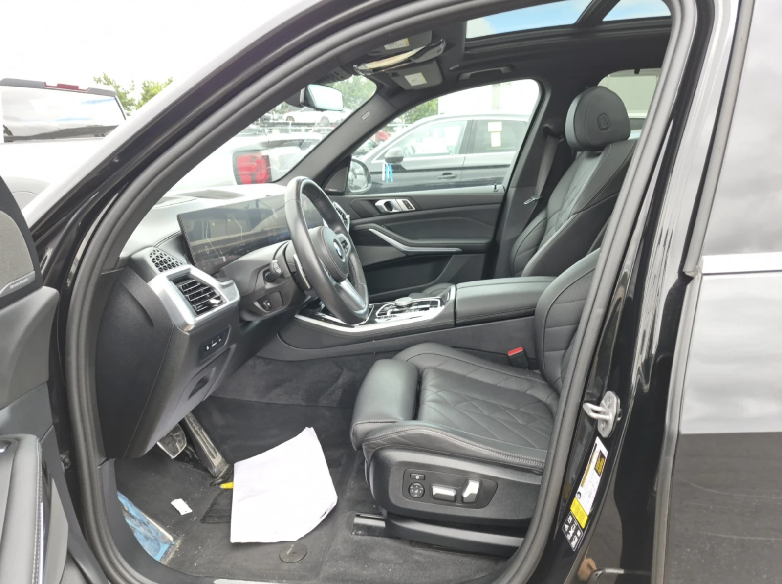 BMW X5 2024 BMW X5 XDRIVE40I, снимка 5 - Автомобили и джипове - 55843363