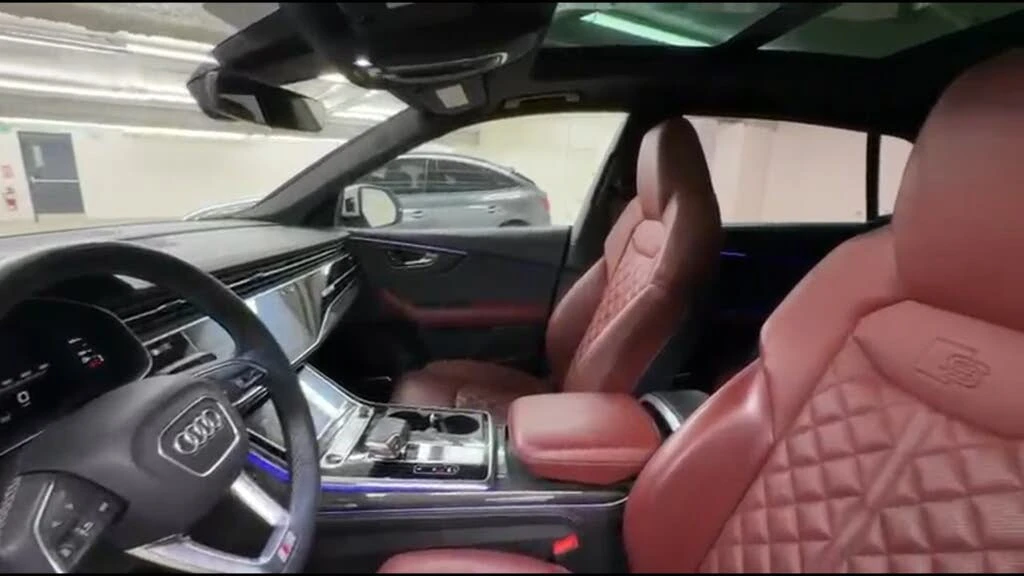 Audi SQ8 4.0T* BLACK OPTIC* MATRIX* �����* ������ ���� | Mobile.bg � ����������� 6