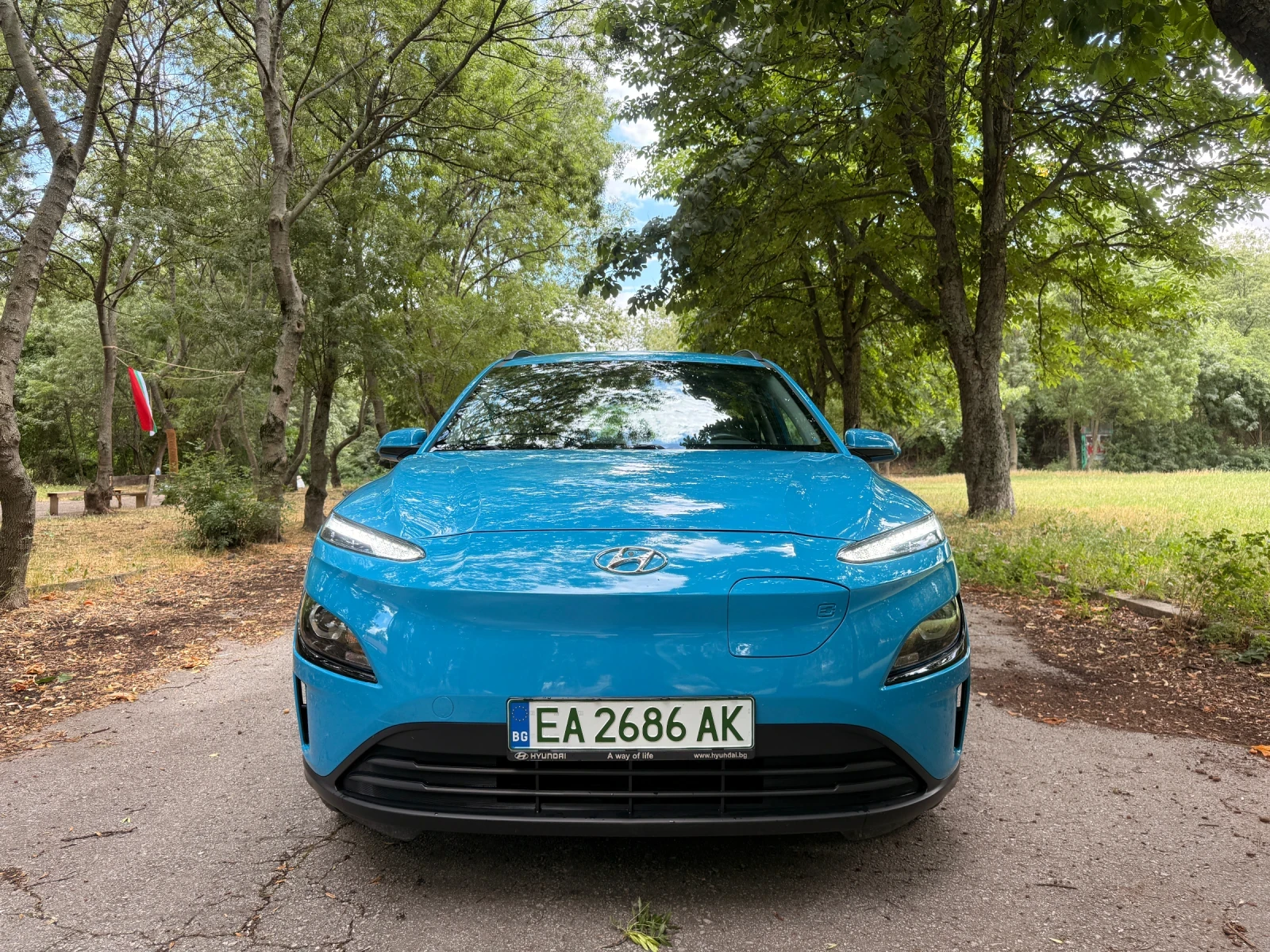 Hyundai Kona