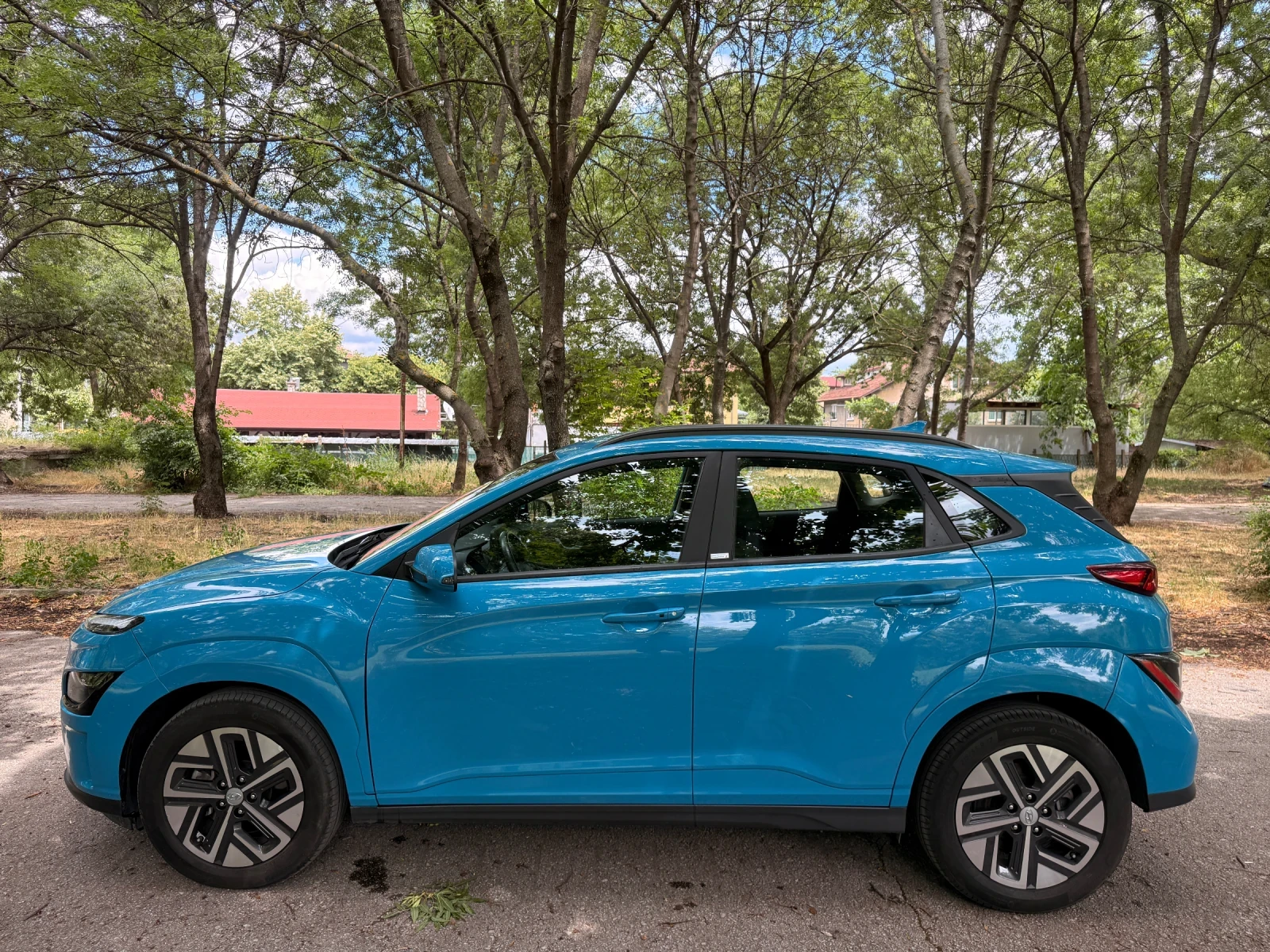 Hyundai Kona, снимка 7 - Автомобили и джипове - 56096686
