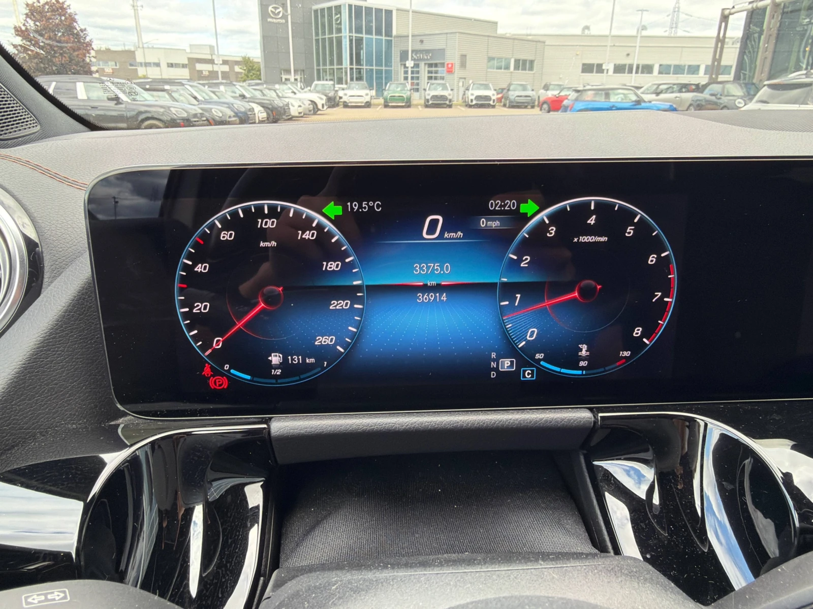 Mercedes-Benz GLA 250 4MATIC | CARFAX | БЕЗ ИНЦИДЕНТИ, снимка 8 - Автомобили и джипове - 56137034