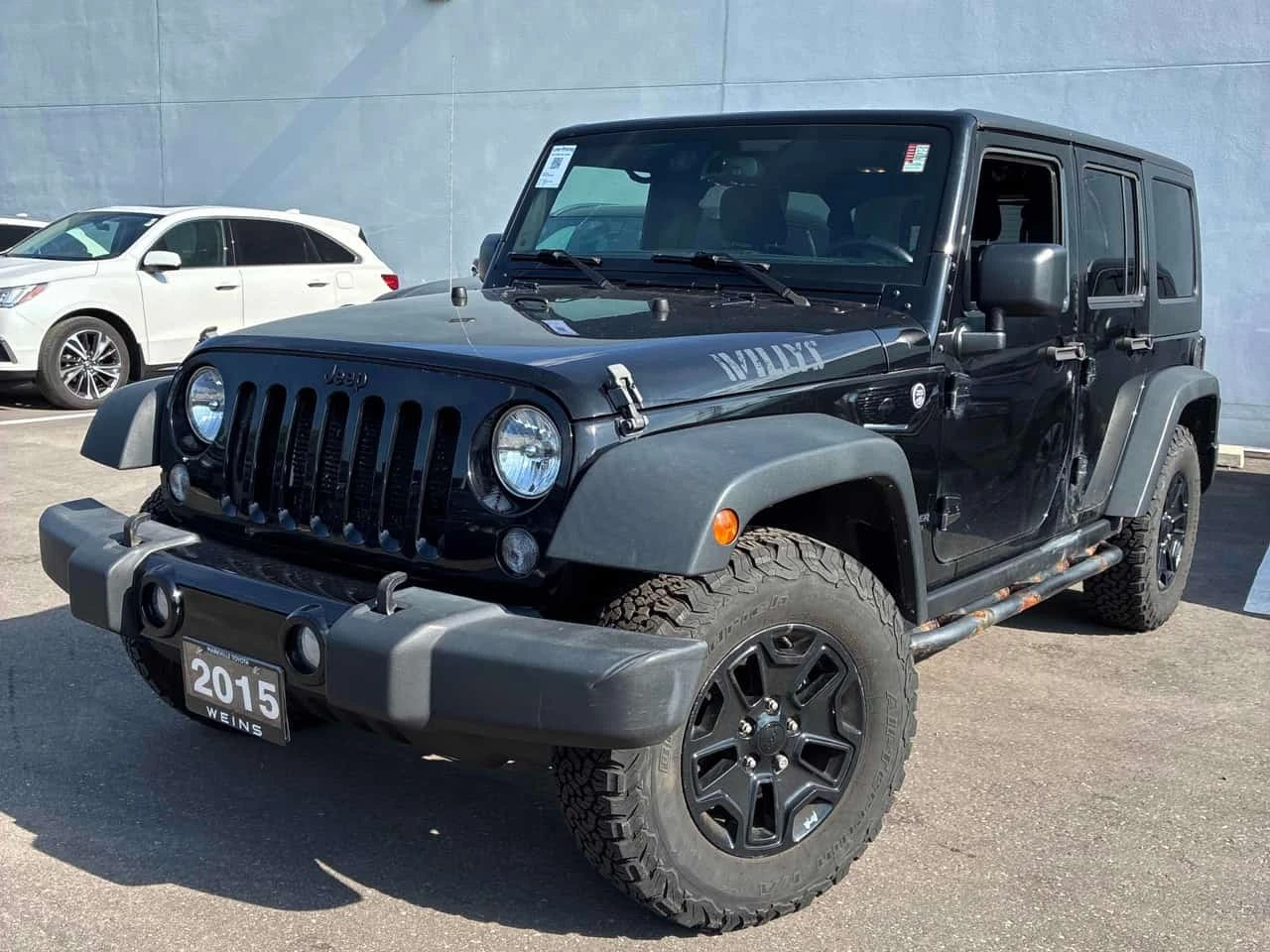 Jeep Wrangler * Willys Wheeler * CARFAX * БЕЗ ПЪРВОНАЧАЛНА ВНОСК