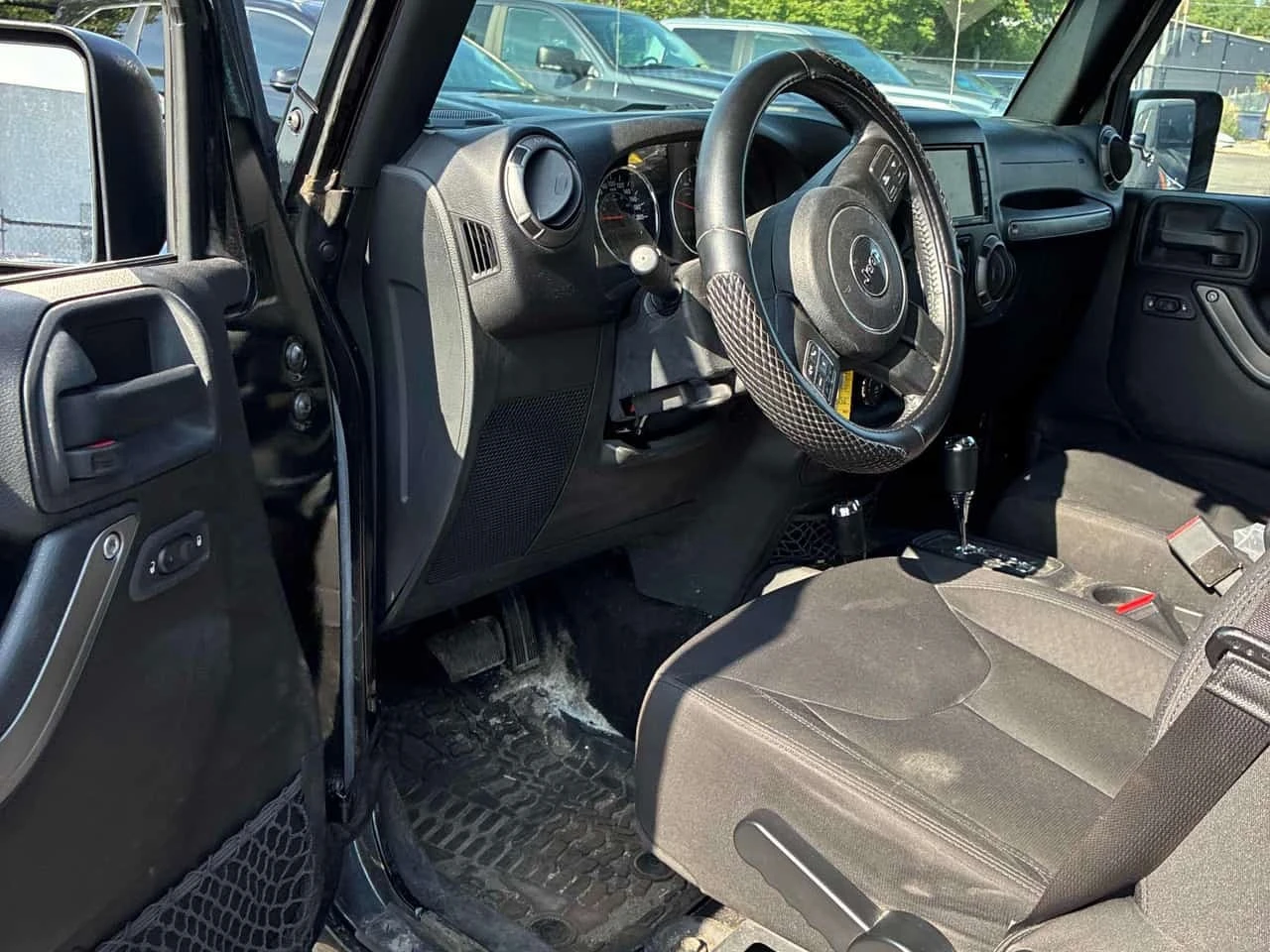 Jeep Wrangler * Willys Wheeler * CARFAX * БЕЗ ПЪРВОНАЧАЛНА ВНОСК, снимка 5 - Автомобили и джипове - 56199486