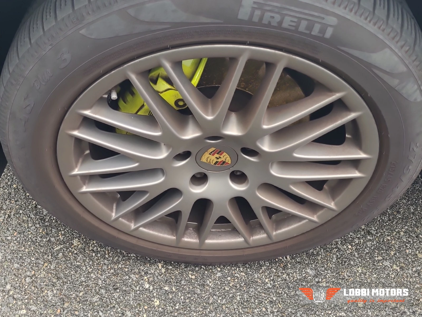 Porsche Cayenne, снимка 6 - Автомобили и джипове - 56297511