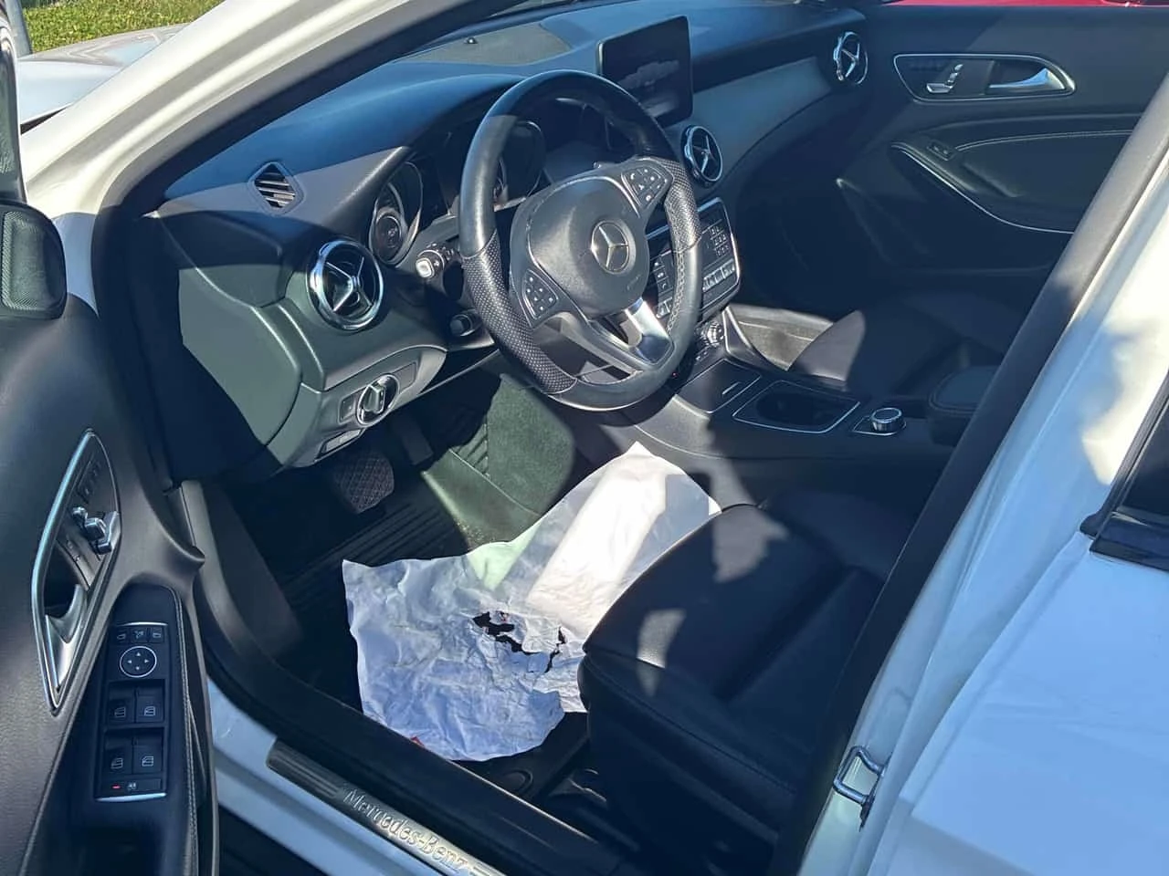 Mercedes-Benz GLA 250 * CARFAX * ���������������� * ������� *  | Mobile.bg � ����������� 8