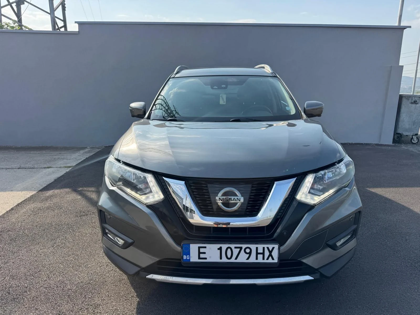 Nissan X-trail, снимка 14 - Автомобили и джипове - 56630066