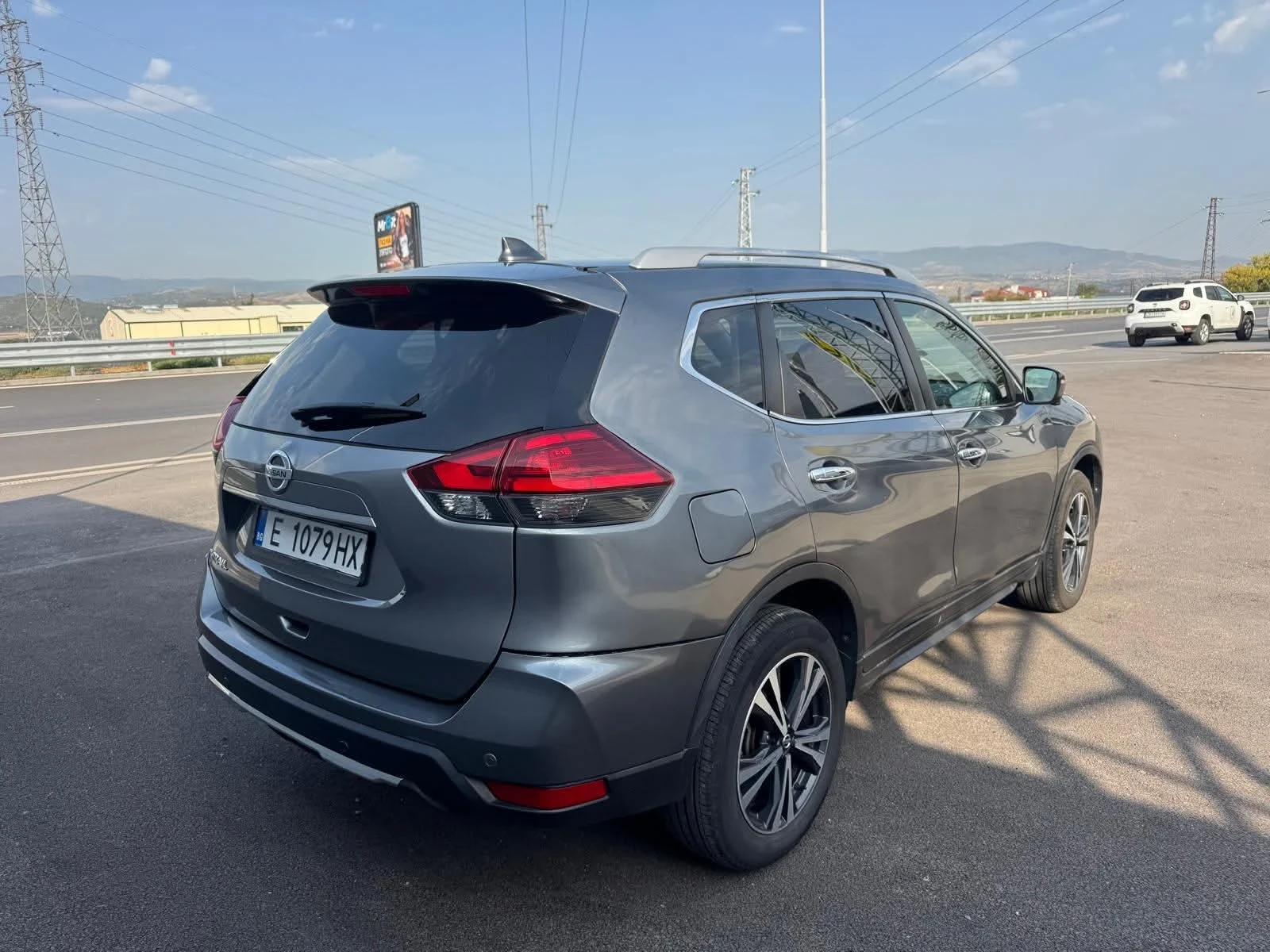 Nissan X-trail, снимка 10 - Автомобили и джипове - 56630066