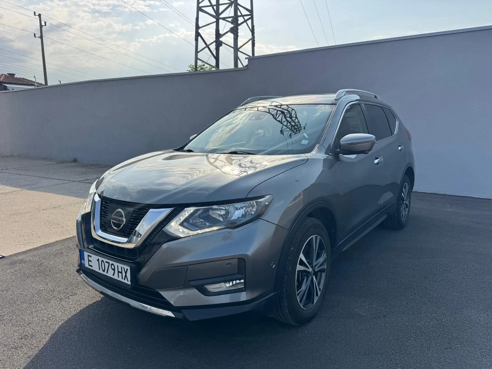 Nissan X-trail, снимка 13 - Автомобили и джипове - 56630066
