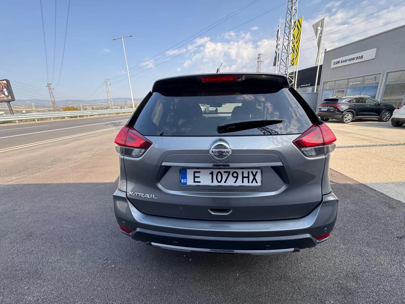 Nissan X-trail, снимка 9 - Автомобили и джипове - 56630066