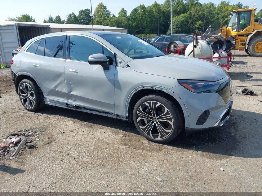 Mercedes-Benz EQE 350+ Suv