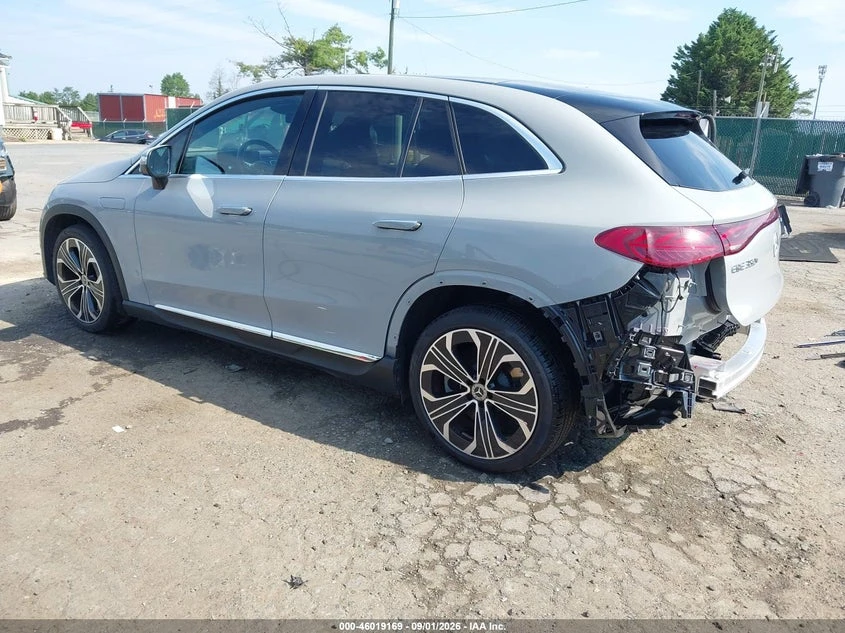 Mercedes-Benz EQE 350+ Suv, снимка 3 - Автомобили и джипове - 56630263