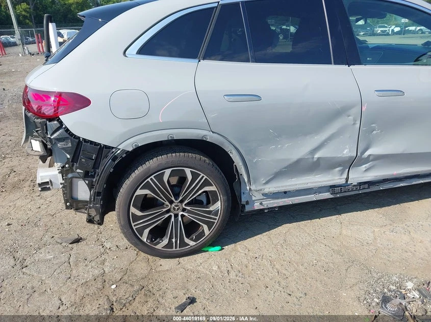 Mercedes-Benz EQE 350+ Suv, снимка 6 - Автомобили и джипове - 56630263