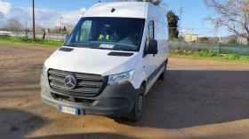 Mercedes-Benz Sprinter еSprinter 312 W910, снимка 1