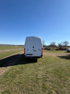 Mercedes-Benz Sprinter 318, снимка 4