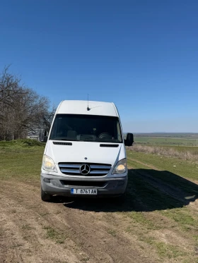 Mercedes-Benz Sprinter 318, снимка 2
