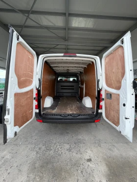 VW Crafter 2015 Климатроник L2H1, снимка 10