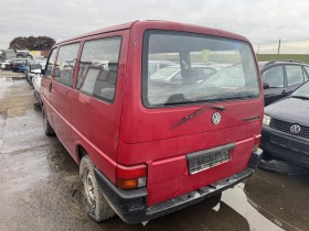 VW T4 2.4, снимка 3