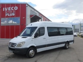 Mercedes-Benz Sprinter 515 АВТОБУС 18+ 1 МЕСТА, снимка 1