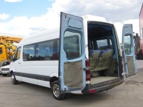 Mercedes-Benz Sprinter 515 АВТОБУС 18+ 1 МЕСТА, снимка 16