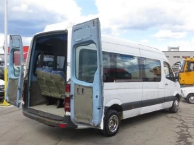 Mercedes-Benz Sprinter 515 АВТОБУС 18+ 1 МЕСТА, снимка 17