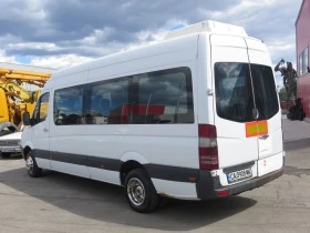 Mercedes-Benz Sprinter 515 АВТОБУС 18+ 1 МЕСТА, снимка 3