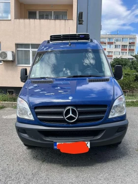 Обява за продажба на Mercedes-Benz Sprinter 315 Хладилен ~25 000 лв. - изображение 7