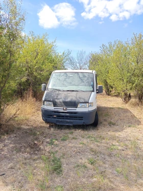Обява за продажба на Peugeot Boxer 2.5 TDI ~ 800 лв. - изображение 1