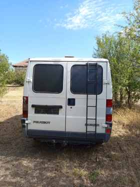 Обява за продажба на Peugeot Boxer 2.5 TDI ~ 800 лв. - изображение 7