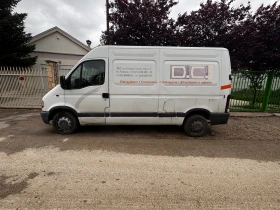 ����� �� �������� �� Renault Master 2.2dci �������� �������� 
