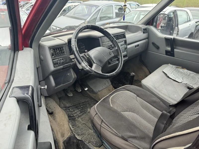 VW T4 2.4, снимка 6 - Бусове и автобуси - 43267691