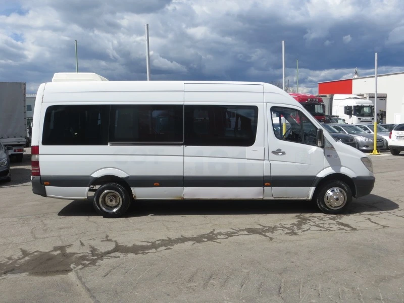 Mercedes-Benz Sprinter 515 АВТОБУС 18+ 1 МЕСТА, снимка 5 - Бусове и автобуси - 45132167