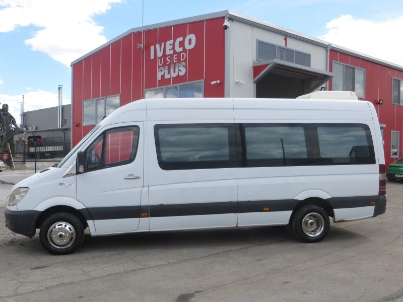 Mercedes-Benz Sprinter 515 АВТОБУС 18+ 1 МЕСТА, снимка 2 - Бусове и автобуси - 45132167