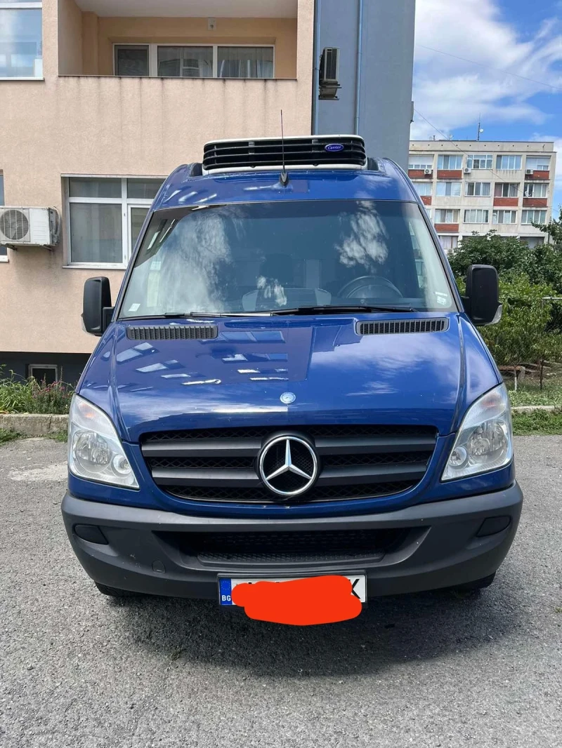 Mercedes-Benz Sprinter 315 Хладилен, снимка 8 - Бусове и автобуси - 46798097