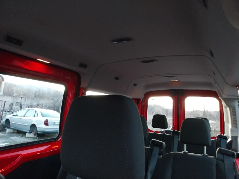 Ford Transit 2.2TDCI , снимка 16 - Бусове и автобуси - 48618854