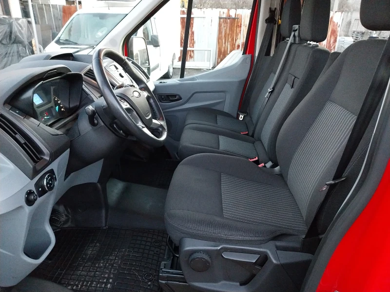 Ford Transit 2.2TDCI , снимка 11 - Бусове и автобуси - 49195776