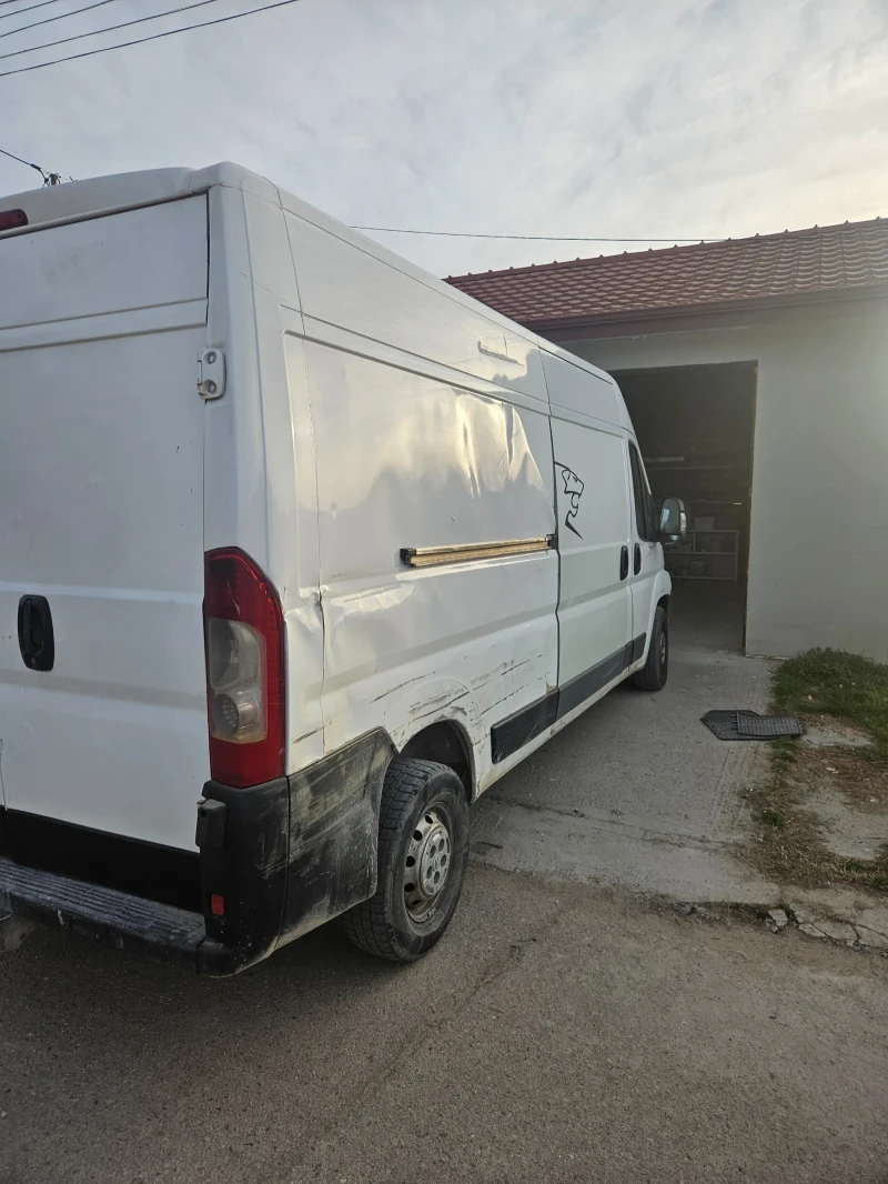 Peugeot Boxer, снимка 6 - Бусове и автобуси - 49512050