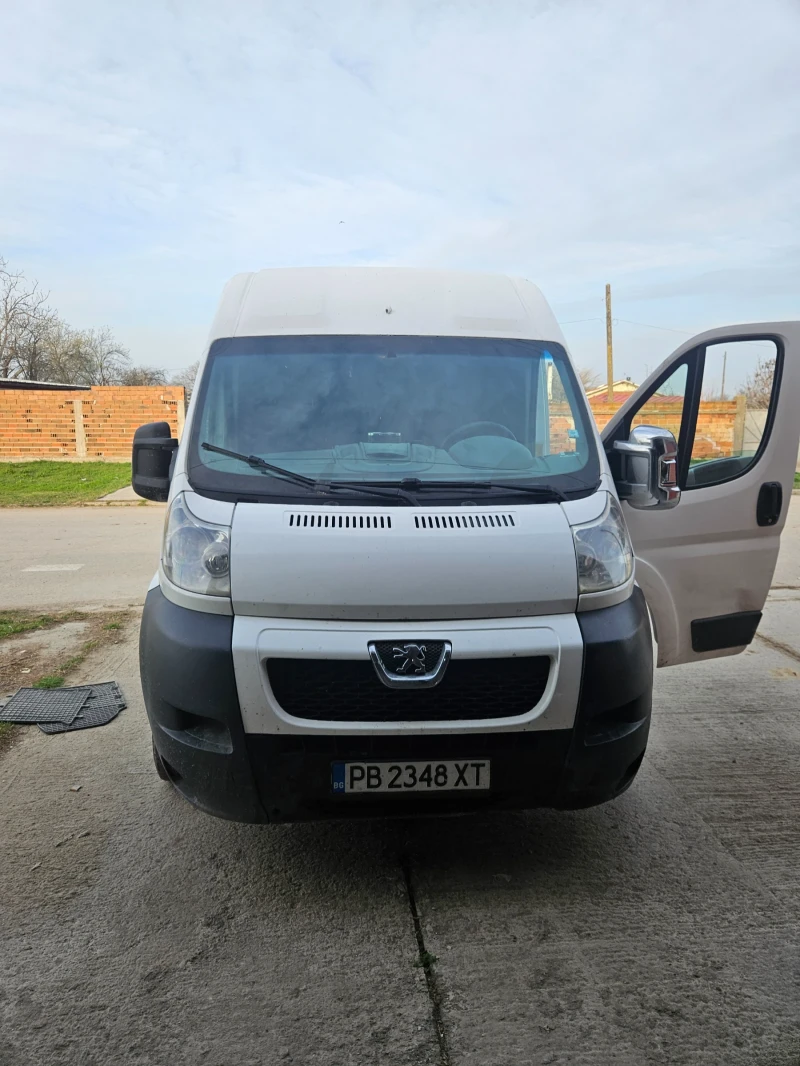 Peugeot Boxer, снимка 2 - Бусове и автобуси - 49512050