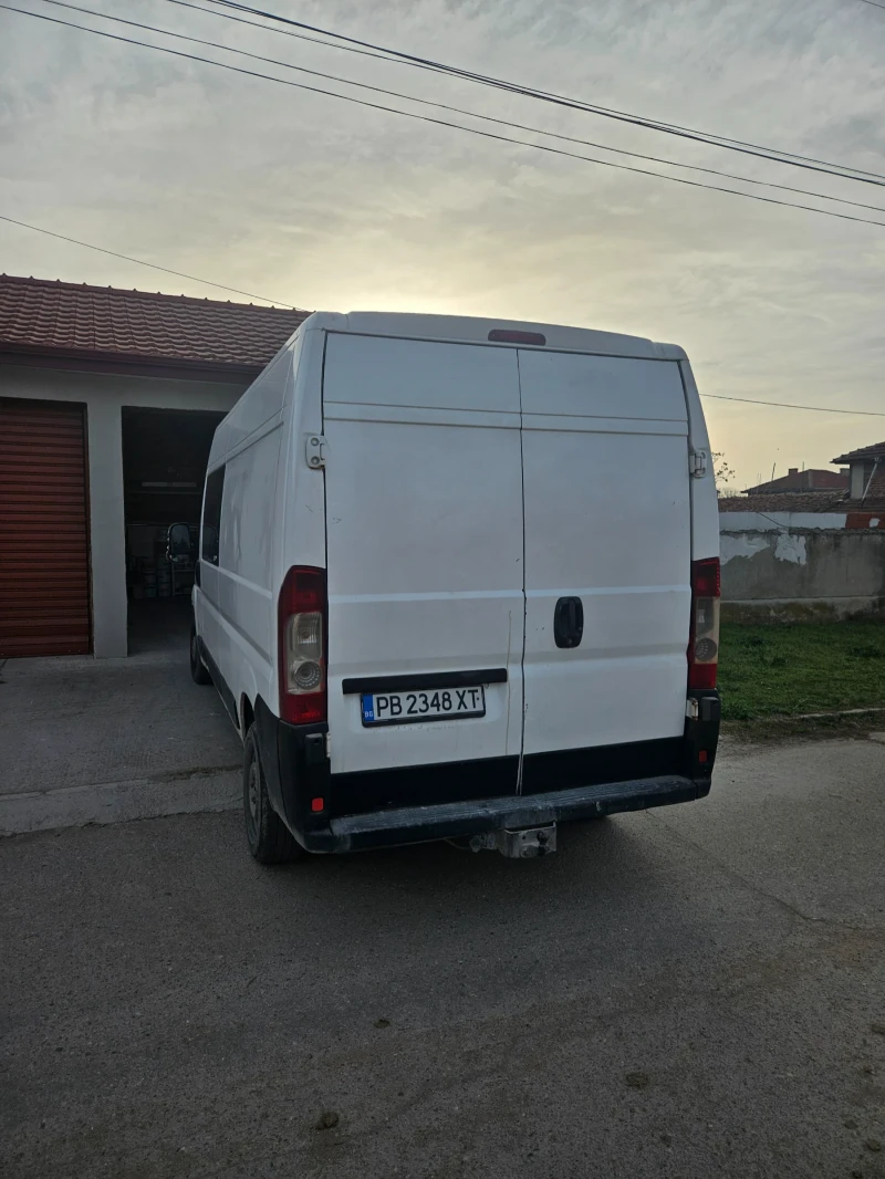 Peugeot Boxer, снимка 5 - Бусове и автобуси - 49512050