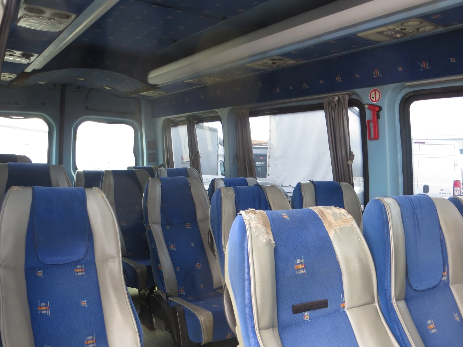 Mercedes-Benz Sprinter 515  18+ 1  | Mobile.bg   12