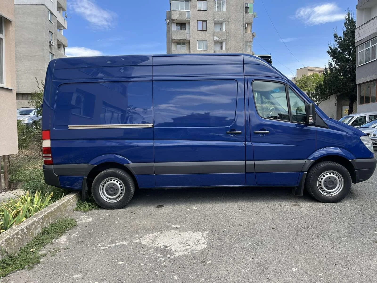 Mercedes-Benz Sprinter 315 Хладилен - изображение 2